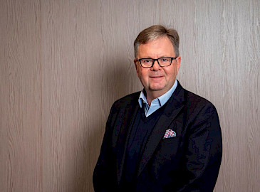 Jari Tuovinen, toimitusjohtaja, Oulun kauppakamari