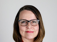 Minna Sihvo, koulutuspäällikkö ja väitöskirjatutkija