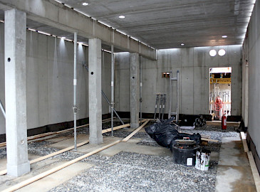 Savo-Karjalan Betonirakenne hallitsee betonirakentamisen kokonaisuudet