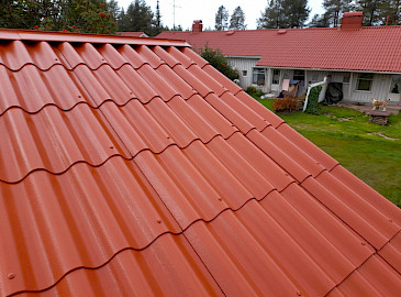 Vanhan katon käyttöikää voidaan monessa tapauksessa jatkaa ratkaisevasti