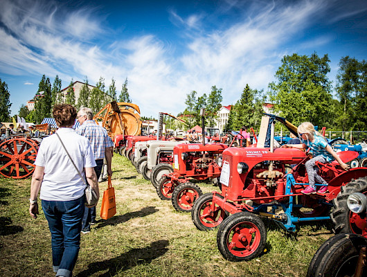 Tervetuloa Farmari 2022 -maatalousnäyttelyyn Mikkeliin!