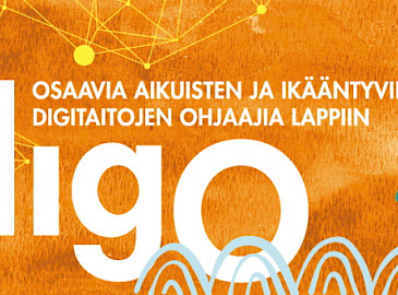 OdigO-hankkeella koulutusta digitaitojen ohjausosaamiseen