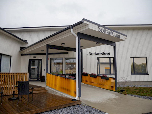 Sofiakylän upea ympäristö, uudet ja valoisat tilat sekä ystävällinen ja ammattitaitoinen henkilöstö tarjoavat mahdollisuuden nauttia parhaasta mahdollisesta hoidosta