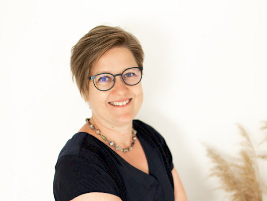 Rehtori Riikka Harju