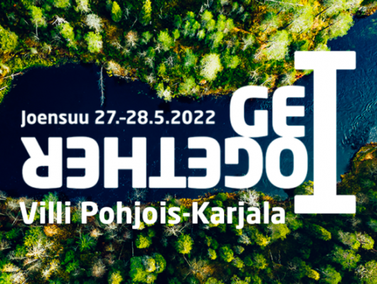 Valtakunnallinen Nuorten Yrittäjien Get Together ensimmäistä kertaa Joensuussa