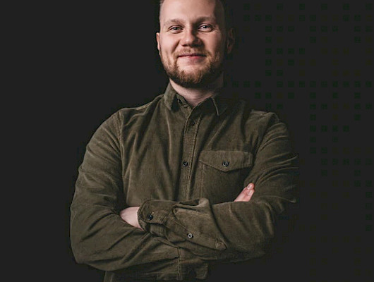 Jusko Wihonen (kuva: Solwe Oy)