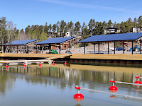 Aurinkoenergialla on vahva rooli Naantalin Asuntomessuilla