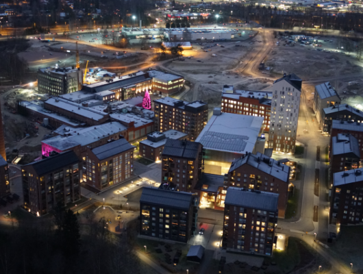 Nixun ja IOXIOn pilotoima digitaalinen palvelu menestyy osana Jyväskylän Smart City -hanketta