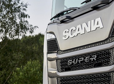 Scanian perinteinen karavaani on nyt Superkiertue 2022
