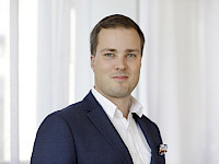 Keskuskauppakamarin johtava asiantuntija Mikko Valtonen. Kuva: Liisa Takala