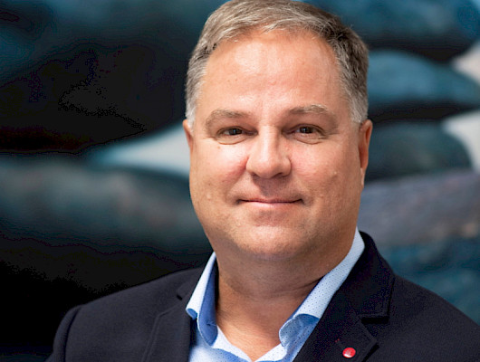 Jari Pirinen, hallituksen puheenjohtaja, Kalajokilaakson kauppakamariosasto