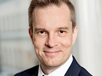 Kimmo Kurunmäki, johtaja, yhdyskunta ja infra. Kuvalähde: Rakli