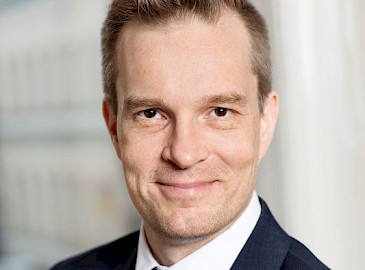 Kimmo Kurunmäki, johtaja, yhdyskunta ja infra. Kuvalähde: Rakli