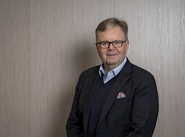 Oulun kauppakamarin toimitusjohtaja Jari Tuovinen