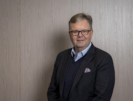 Oulun kauppakamarin toimitusjohtaja Jari Tuovinen