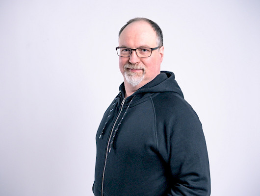 Toiminnanjohtaja Heikki Lappalainen, SKAL Itä-Suomi ry