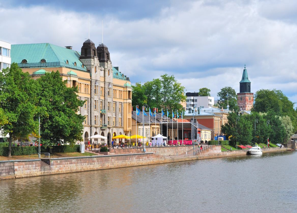 Turku parantaa kaavoituksen ja rakennusvalvonnan palveluja