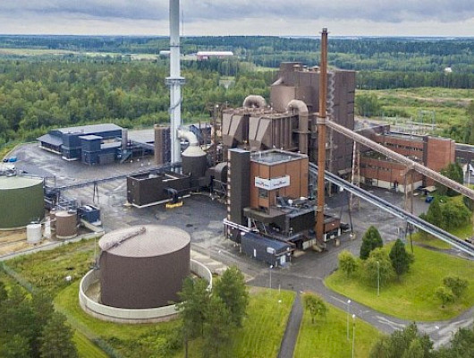 Savon Voiman Joensuun voimalaitokselle tukea lämpöpumppu- ja kaukolämpöakkuinvestointiin