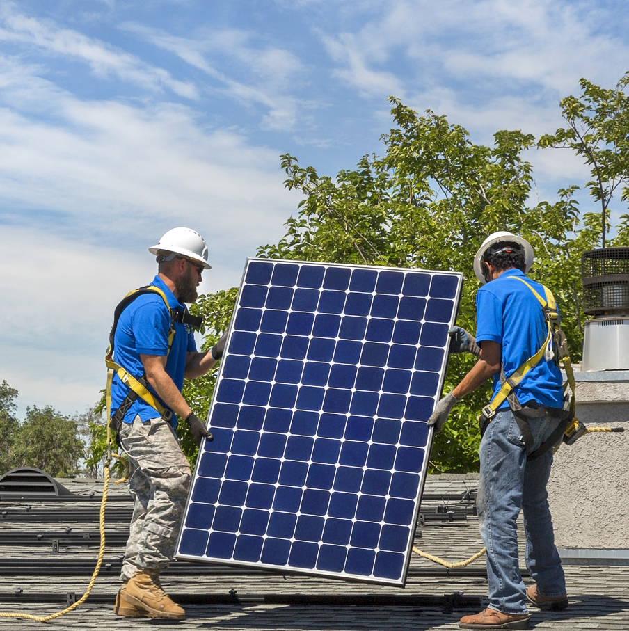 Sunpower-aurinkopaneeleille myönnetään markkinoiden ylivoimaisin 40 vuoden takuu. Suomen asennuksesta ja myynnistä vastaa My-Solar Oy:n koulutettu henkilöstö.