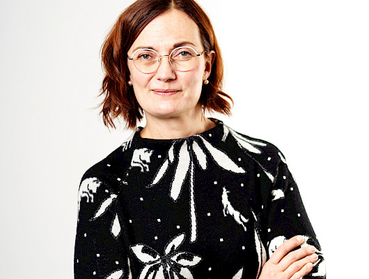 Anni Mikkonen (kuva: Juha Kylmälahti)