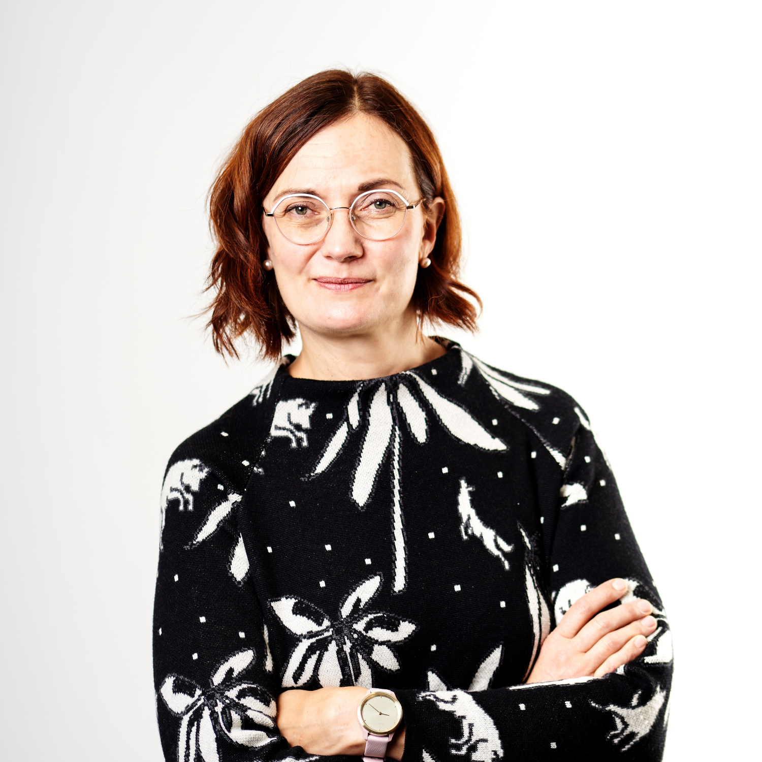 Anni Mikkonen (kuva: Juha Kylmälahti)