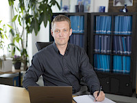 Patenttiasiamies osaa kääntää keksinnöt patenttikielelle, patenttiasiamies Ville Pekkanen toteaa. 