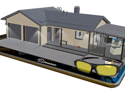 Piharati Oy – AR/VR/3D suunnittelua