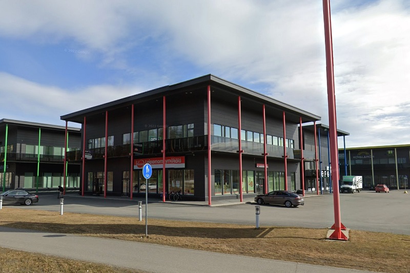 Telitie 1 A, Joensuu. Kuva: Google Maps