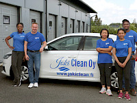 JokiClean Oy – yritys- ja toimitilasiivousta suurella ammattitaidolla, ympäristöystävällisesti