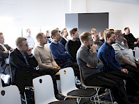 Vuonna 2022 seminaari järjestettiin marraskuun lopulla. Kuva: FotoMikko / Mikko Kalavainen