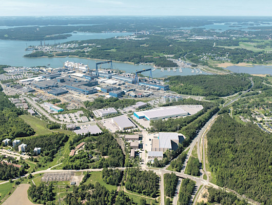 Blue Industry Park on edelläkävijöiden yhteisö