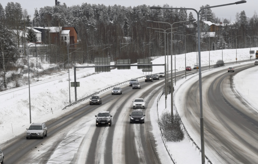 Monipuolinen liikenneverkko elinehto maakunnan elinvoimaisuudelle