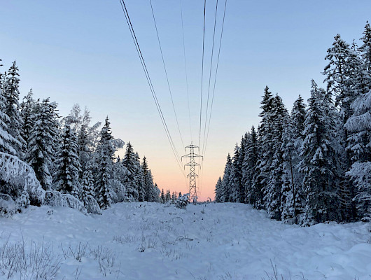 Sähkön huippuhinnat ja negatiiviset tunnit jäivät vähiin