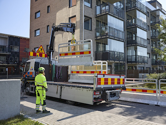 Suomen johtavat infratuotteiden ja tilapäisten liikennejärjestelyiden tarjoajat Trafino Oy ja Ramudden Oy Ab fuusioituivat toukokuun 2025 alussa.