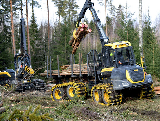 Päästökaupan laajentamisesta aiheutuvia kustannuksia on korvattava työkoneyrityksille, joilla vaihtoehtoiset käyttövoimat eivät ole todellinen vaihtoehto.