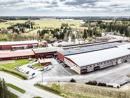 Nordic Traction Group – innovatiivista telatuotantoa Loimaalla