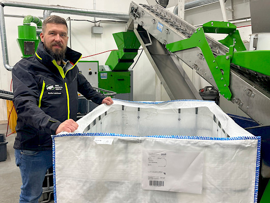 Suomen Katalysaattorikierrätyksen Kalle Lahtinen muistuttaa, että romuille tehtävän lähtöpaikkalajittelun kautta romumetalleista saa moninkertaisen taloudellisen hyödyn.