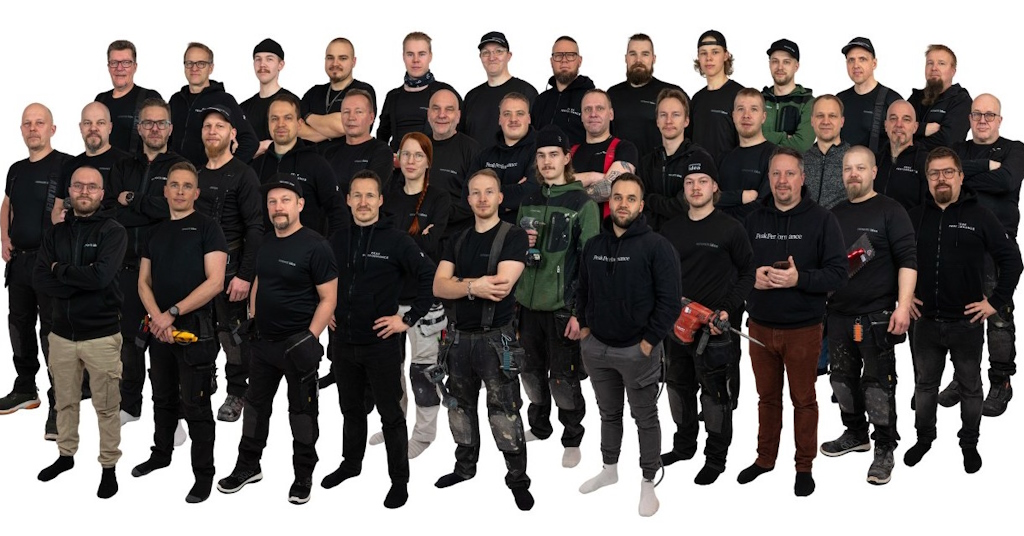 Remontti Idea tarjoaa korkealaatuiset remonttiratkaisut Oulun seudulla.