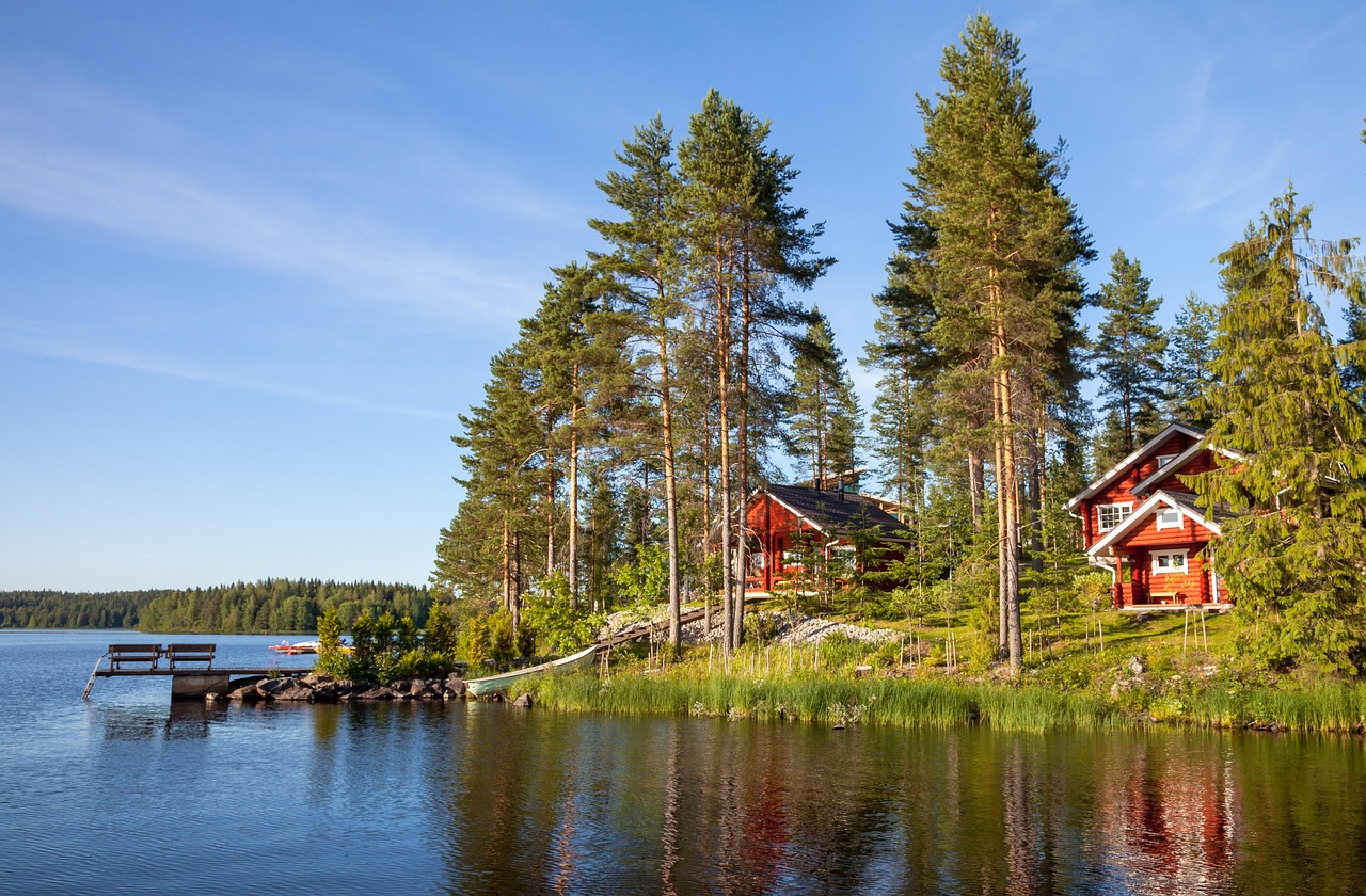 Kuvan lähde Pixabay, kuvaaja Tapani Hellman.