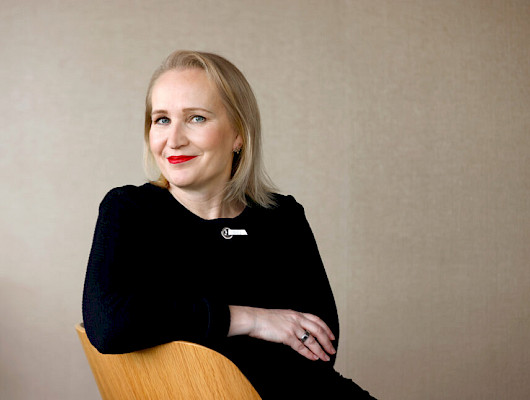 Minna Helle