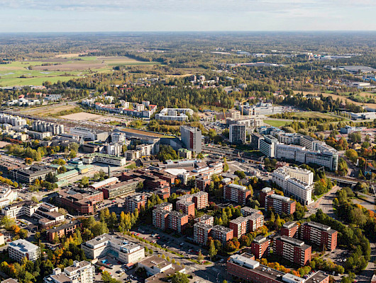 Alueidenkäyttölaki etenemässä myönteisesti rakentajien kannalta