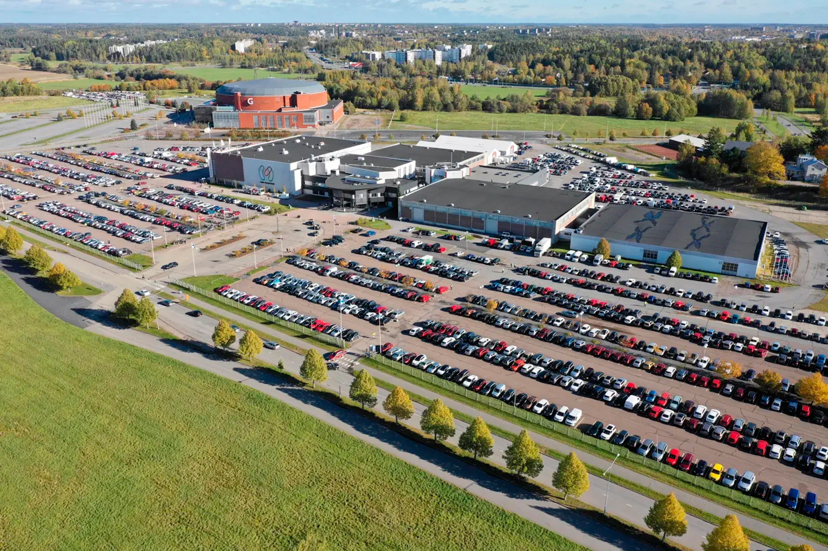 Artukaisten liikuntakeskus etenee: peruskorjausten ja uuden jäähallin rakennustyöt alkavat