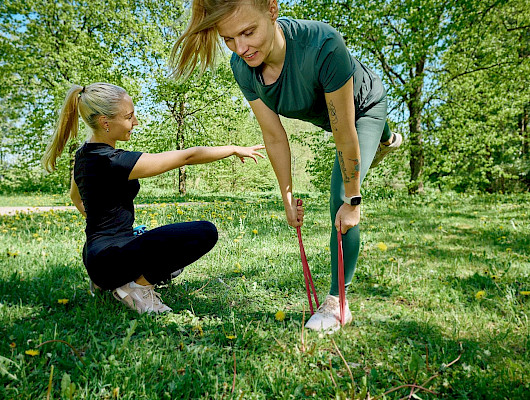 Työelämägallup - Joka neljännellä työelämässä olevalla on idea yrityksestä