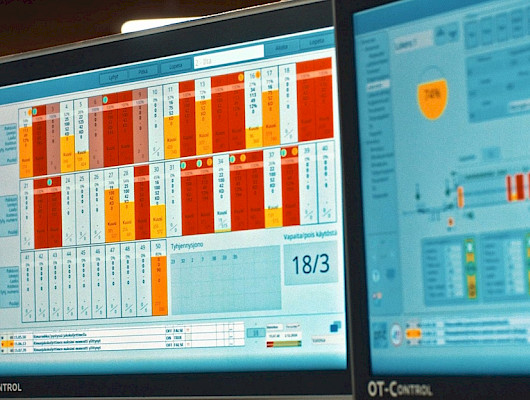 OT-Control Oy – ylivoimaista sähköistettyä automaatiota Heinolasta