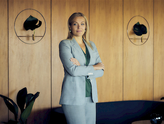 Ulla Heinonen. Kuva: Pasi Salminen
