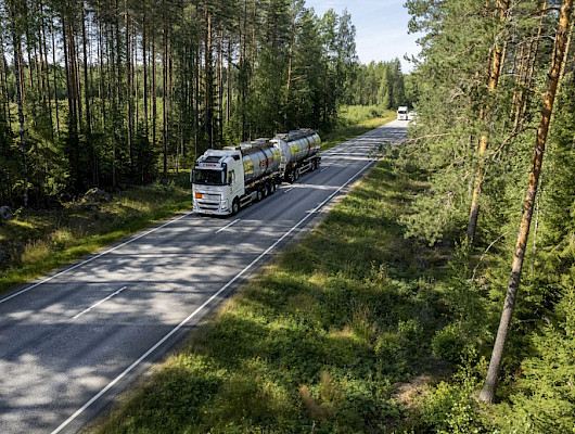 Työterveys ja -turvallisuus avainasemassa kuljetusalan vetovoimassa