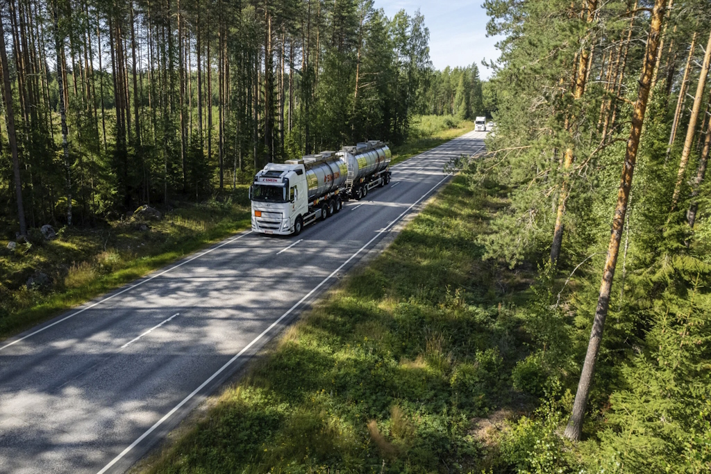 Työterveys ja -turvallisuus avainasemassa kuljetusalan vetovoimassa