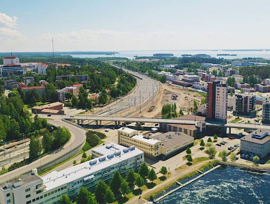 Selvitys arvioi Itäradan vaikutuksia itäisen Suomen väestöön ja aluekehitykseen