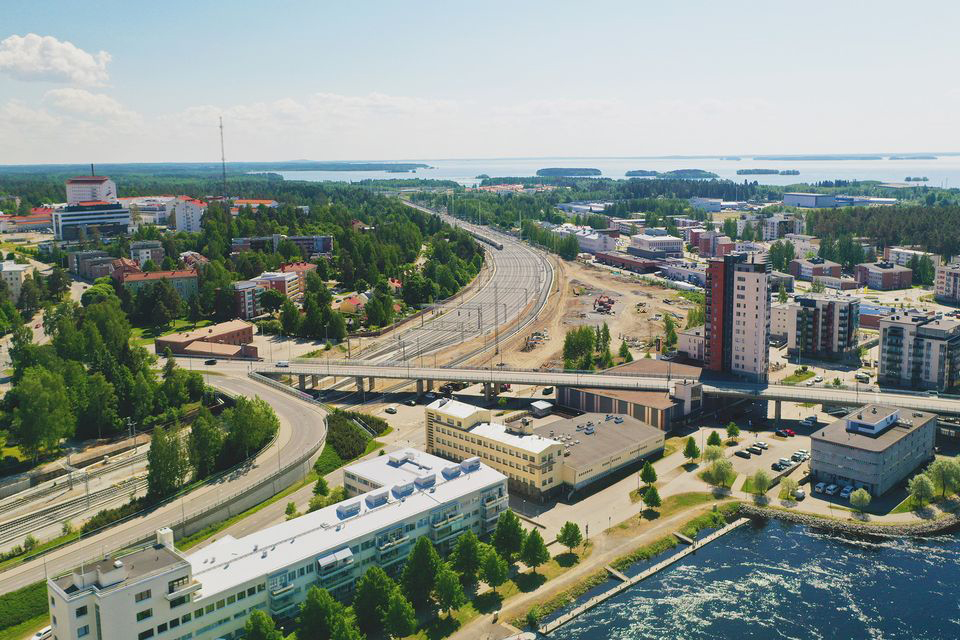 Selvitys arvioi Itäradan vaikutuksia itäisen Suomen väestöön ja aluekehitykseen