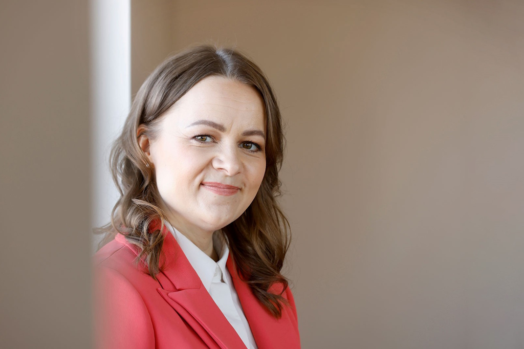 Karoliina Partanen